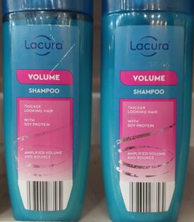 Lacura shampoo