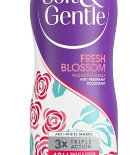 Soft & Gentle