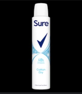 Sure Cotton Dry