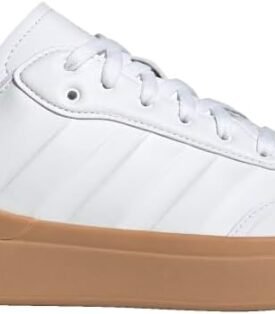 Adidas Mens Court Revival Sneaker
