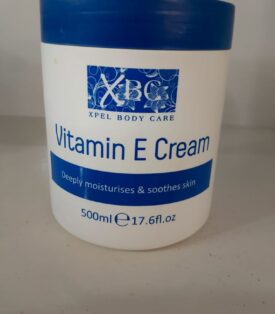 Vitamin e cream