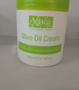 Aloe vera cream