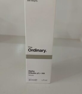 The ordinary 2%HA