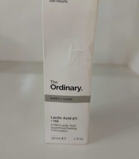 The ordinary acid 5%