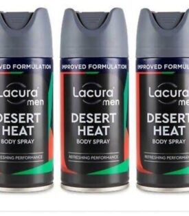Lacura Men Desert Heat