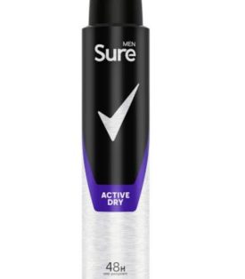 Sure Men Active Dry