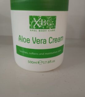 Aloe vera cream