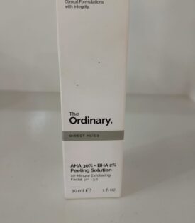The ordinary Aha 30%  2%