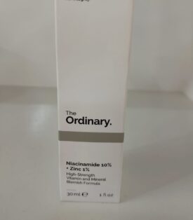 The ordinary 10% Zinc 1%