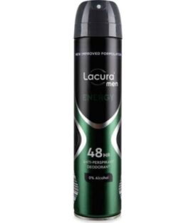 Lacura Men's Energy