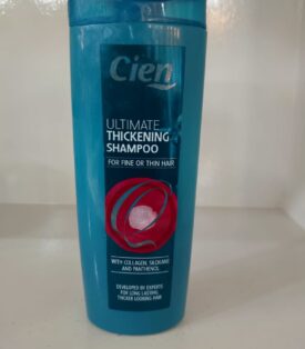 Cien shampoo