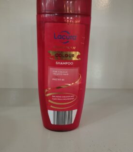 Lacura shampoo