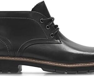 Clarks Men's Batcombe Lo Chelsea Boots
