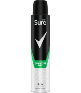 Sure Men Quantum Dry