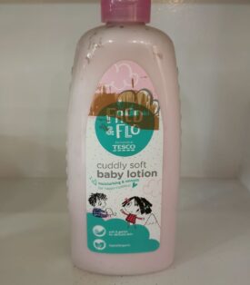 Tesco Fred & flow