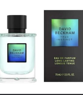 David Beckham True instinct