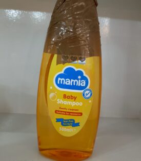 mamia baby shampoo