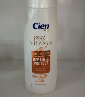 Cien shampoo