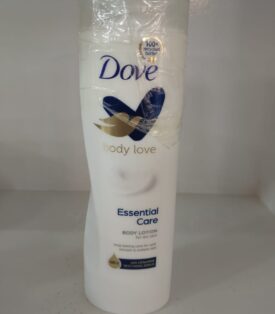 Dove body lotion