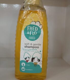 Tesco Fred & Flo