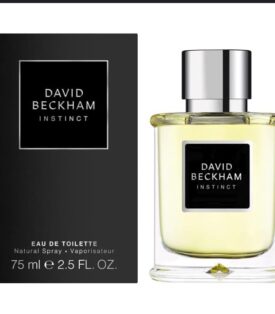 David Beckham instinct