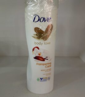 Dove body lotion