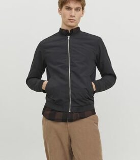 JACK & JONES Jjroy Bomber Jacket