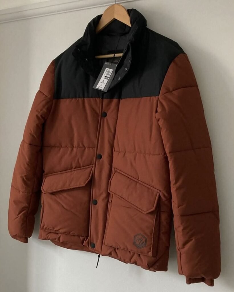 Puffer Jacket Thermowarmth Technology