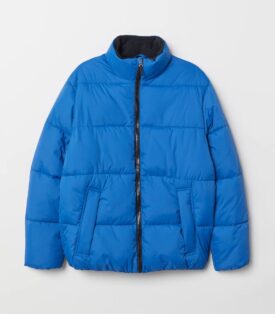Pull & Bear puffer  jacket