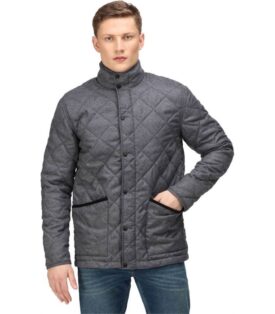 Regatta quilted insulated padded jacket