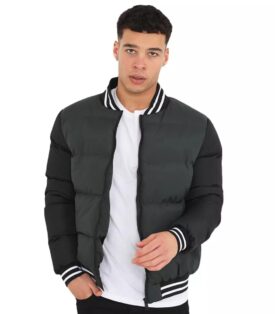 Studio Bomber Jacket