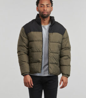 Studio puffer jacket