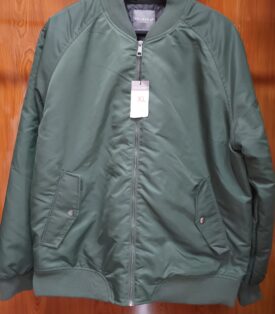 Primark zip bomber jacket