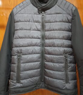 Clayton puffer jacket