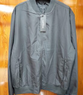 Brave soul bomber jacket