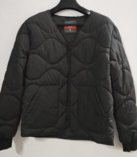 Primark Black Puffer Jackets