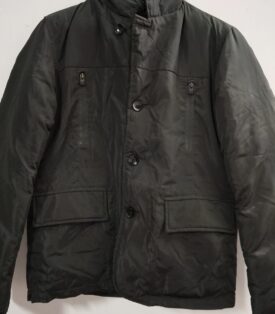 Cotton & silk Italian brand jacket