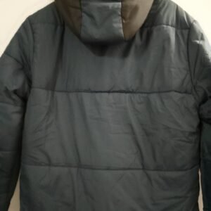 Studio Men's Hooded parka Jacket