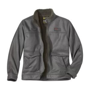 Atlas For Men Mens Sherpa Water Repellent Jacket