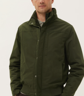 M&S Bomber Jacket with Stormwear™