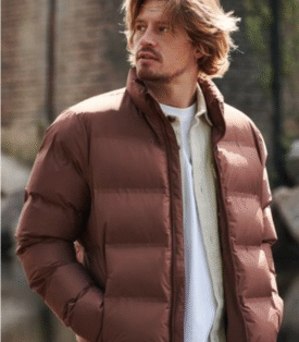 Next Shower Resistant Puffer jacket