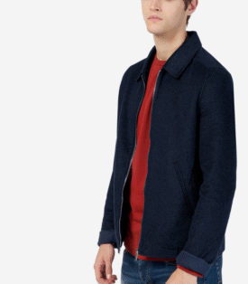 Alcott unlined jacket