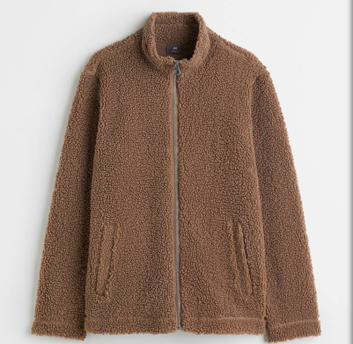 Marks & Spencer Teddy Jacket from westernwear UK