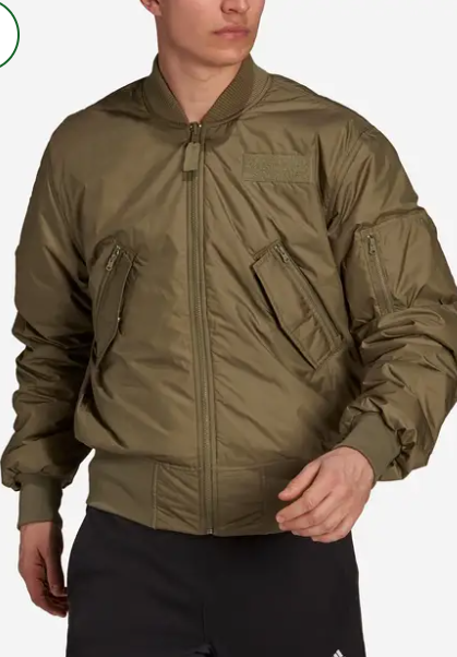 Performance Bomber Jacket