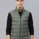 Lightweight Padded Storm Down Jacket