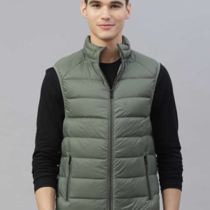 Lightweight Padded Storm Down Jacket