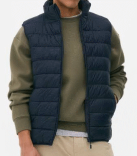 Primark Essential Puffer Vest