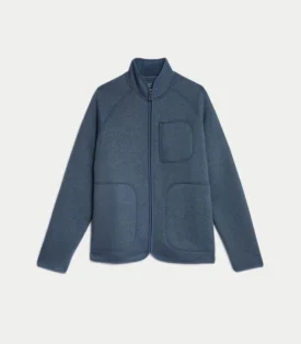 Marks & Spencer Men’s Blue Fleece