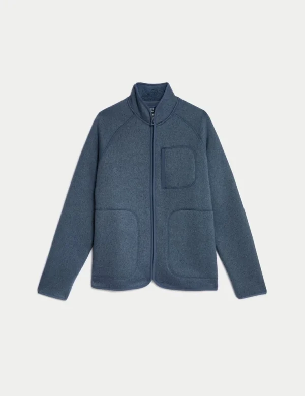 s-l960 (1) Marks & Spencer Men’s Blue Fleece