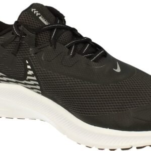 NIKE Quest 3 Shield Mens Running Trainers Sneakers Shoes